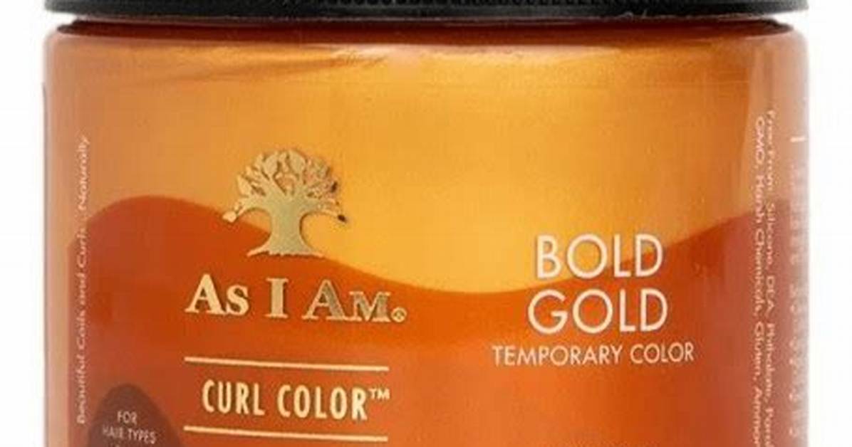 Does as I Am Curl Color Actually Work on Dark Hair the Viral 8 Gel Put to The