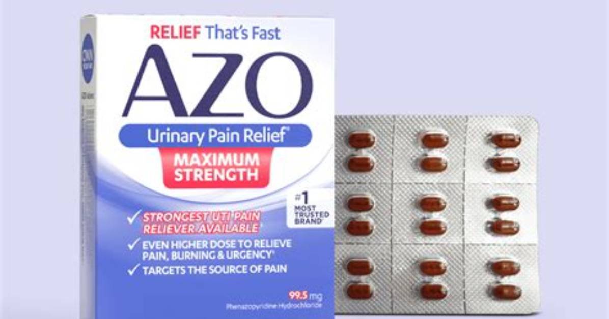 Does Azo Actually Cure Utis the Critical Difference Between Relief And