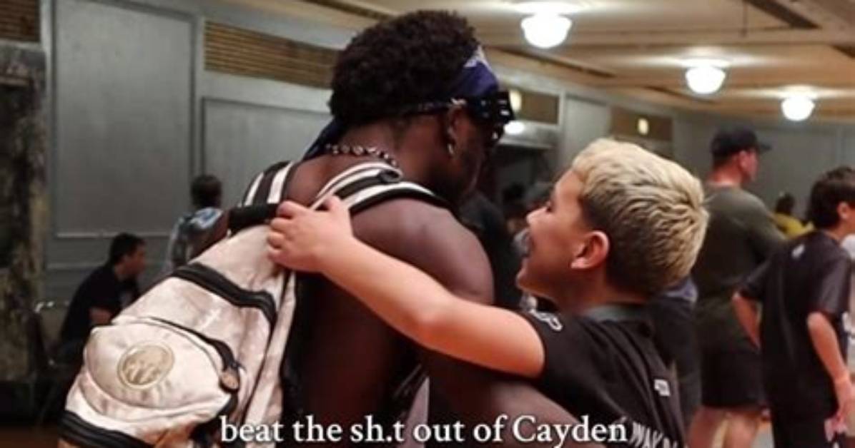 Does Cayden Henschel S Knee Pad Advice Hold up Wrestling Gear