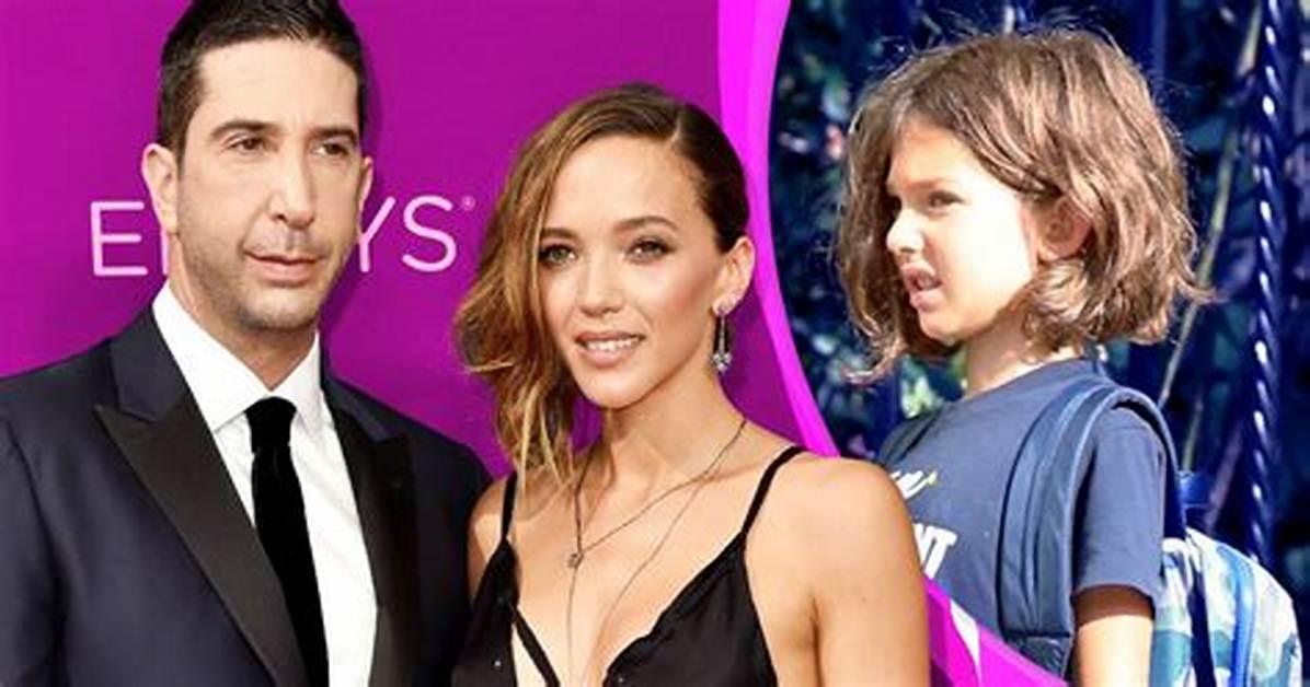 Does David Schwimmer Have Kids Inside His Surprising Bond With