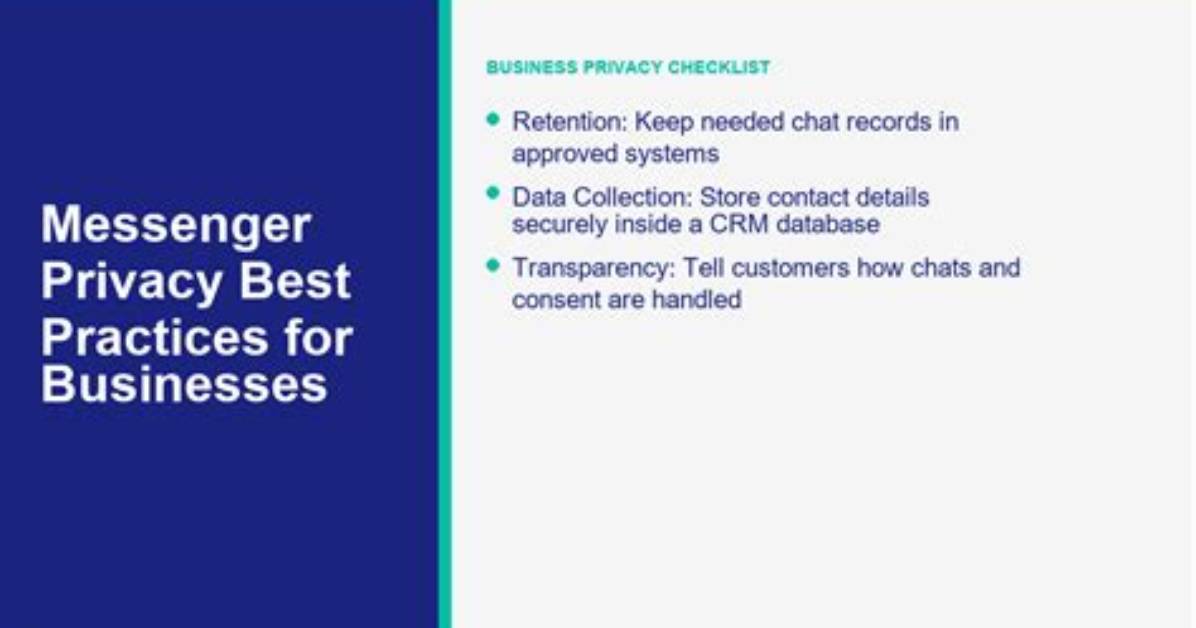 Does Messenger Notify Everyone the Mechanics Privacy and Etiquette Of