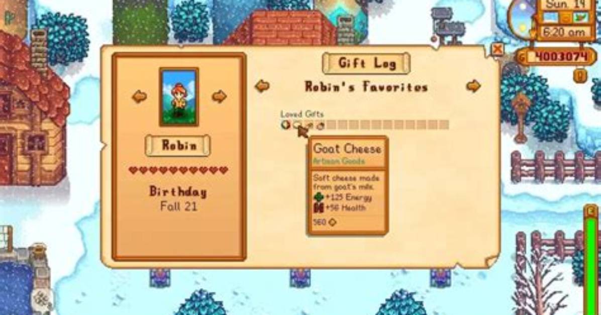 Does Robin Work on Saturday Debunking Stardew Valley Carpenter