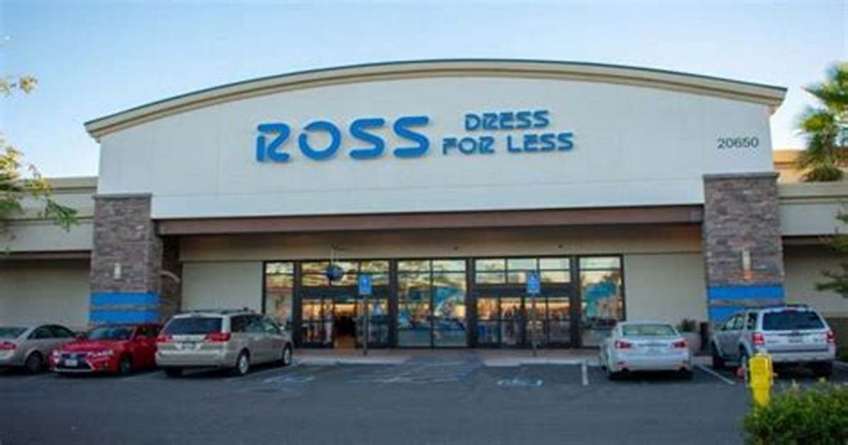 Does Ross Sell Used Clothes the Truth Behind the Viral Thrifted