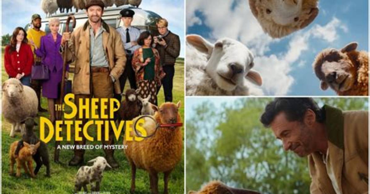 Does Sebastian Die in the Sheep Detectives the Shocking Fate of Hugh Jackman S