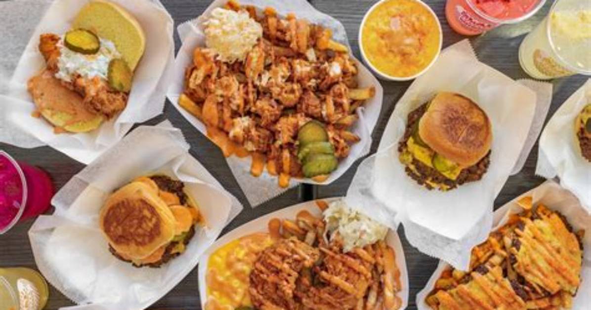 Does Slap Burger Deserve the Crown Rating Brooklyn S