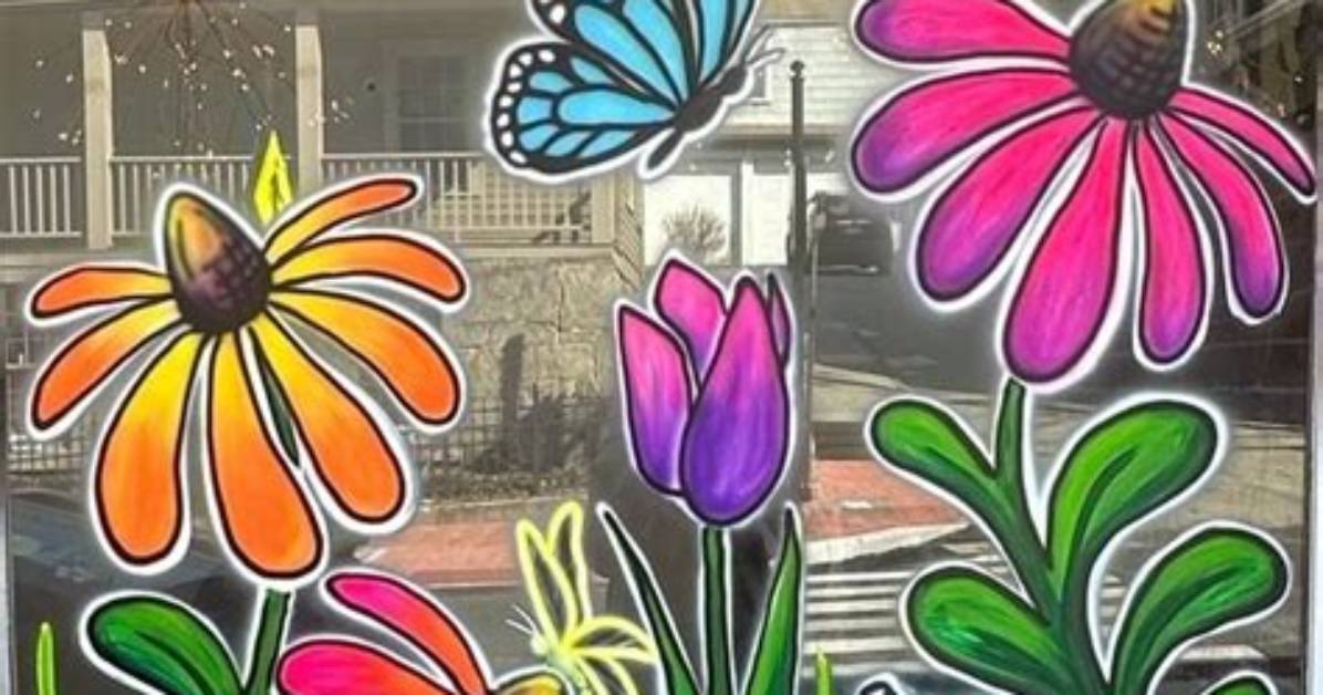 Does Spring Window Painting Damage Commercial Glass the Definitive Guide to Paints Safety And