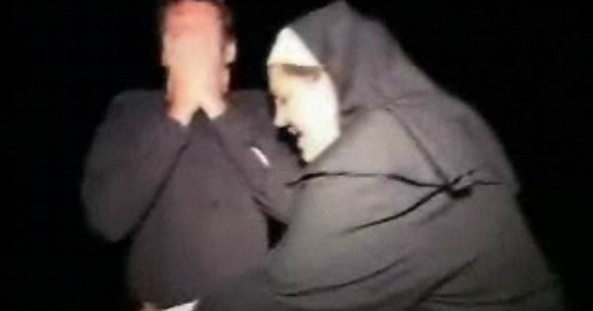 Does the 1 Nun One Priest Video Really Exist Fact Checking The