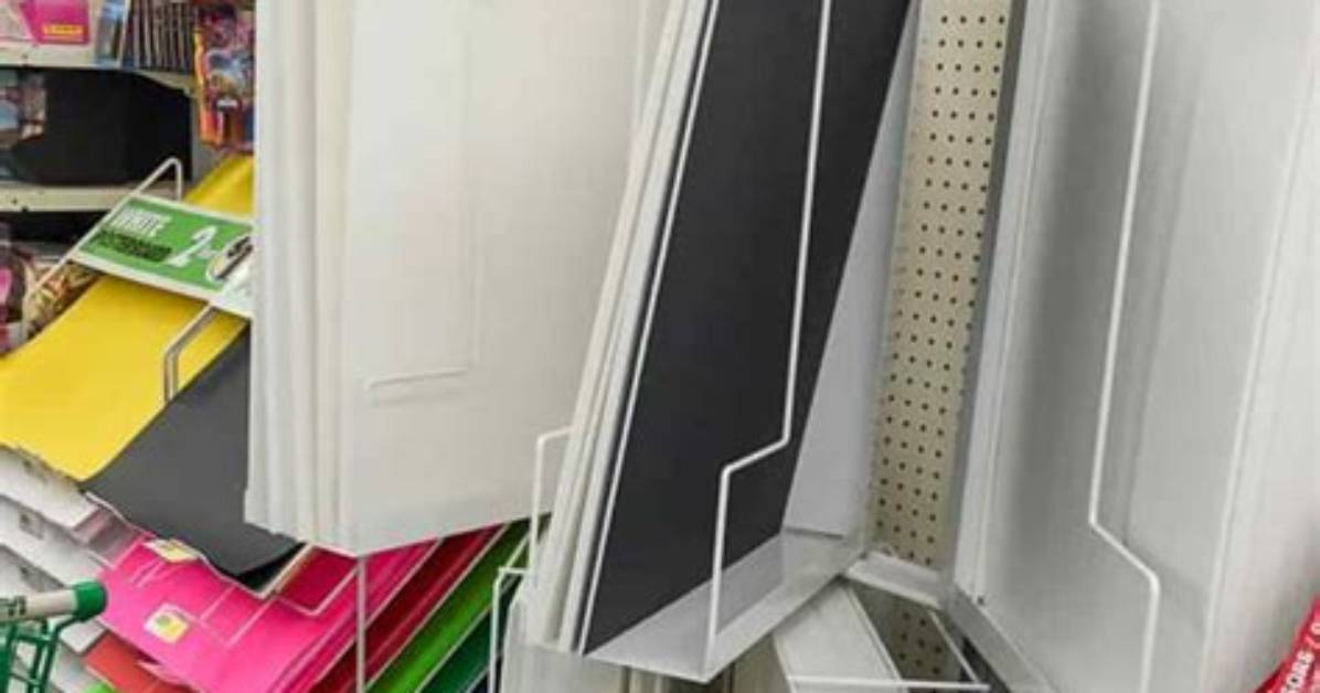 Does the Dollar Tree Foam Board Garage Hack Actually Keep the Summer Heat out?