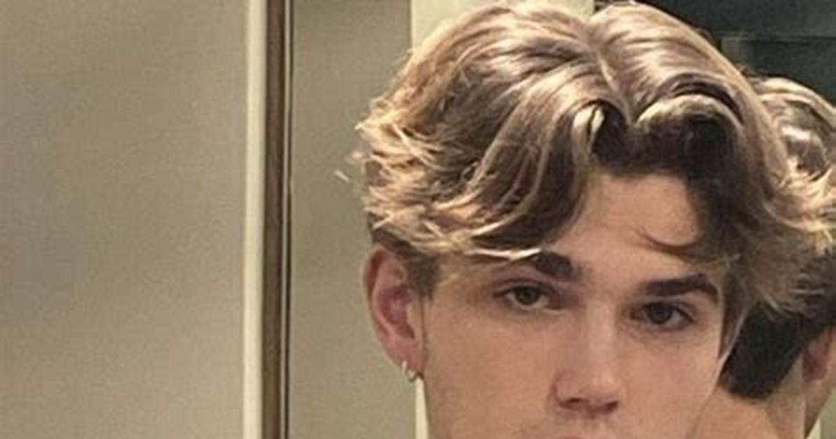 Does the Wavy Middle Part