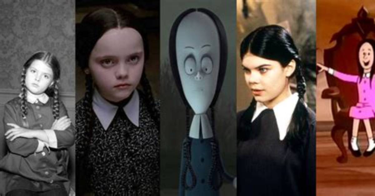 Does Thursday Addams Actually Exist the Truth Behind the Viral