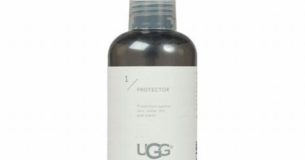 Does Ugg Protector Spray Actually Work the Harsh Reality Before Winter