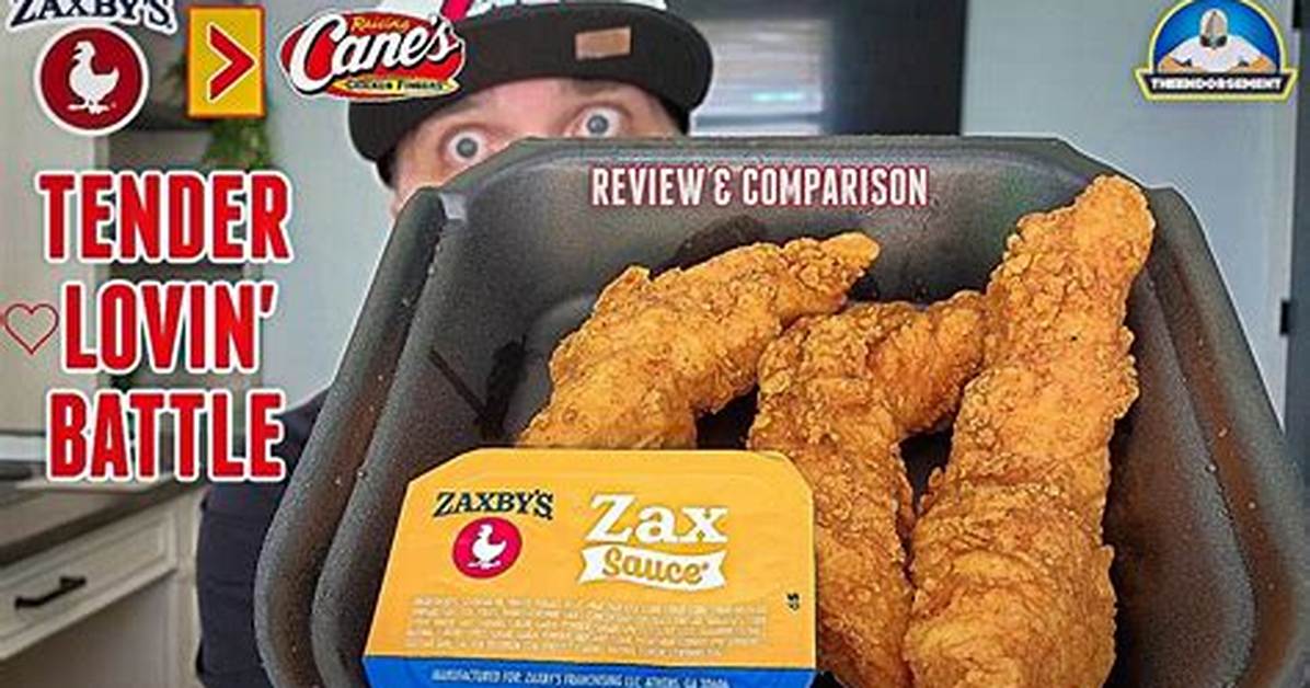 Does Zaxby S Still Have the Best Chain Wings What Taste