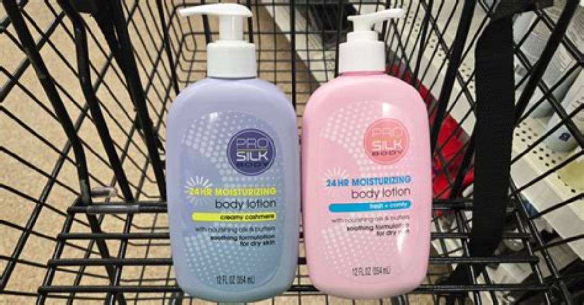 Dollar Tree Pro Silk Body Wash Fact Check Are Influencers