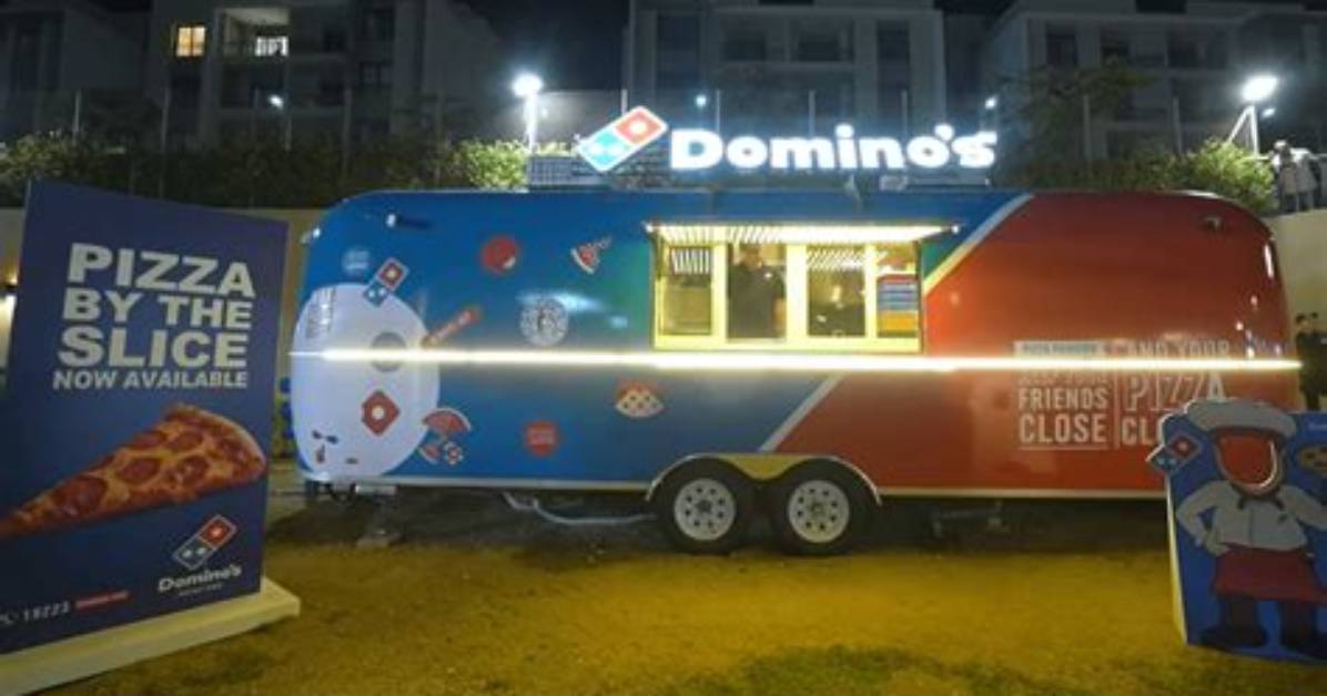 Domino S Rolls out Summer S