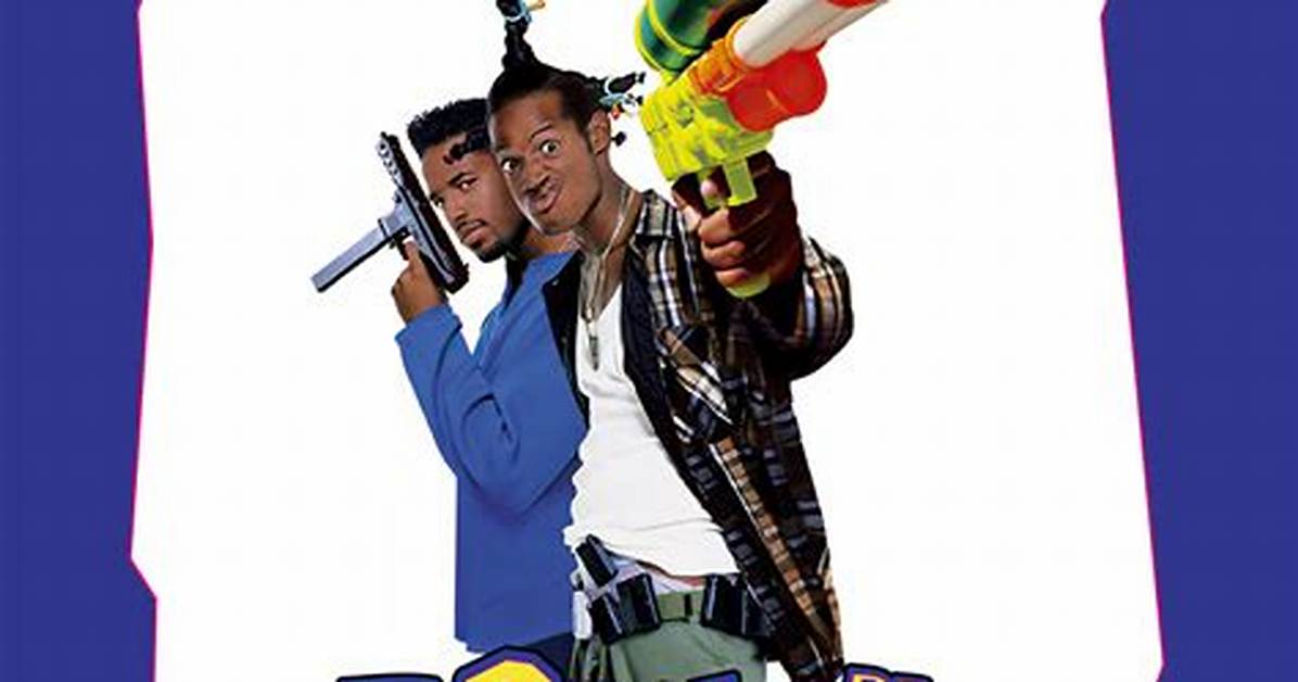 Don T Be a Menace Message Faq Actor Identity Script Origins And