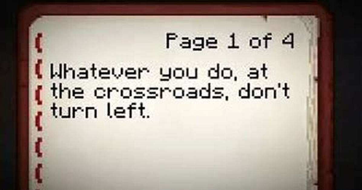 Don T Turn Left at the Crossroads Explained Meaning Lore And
