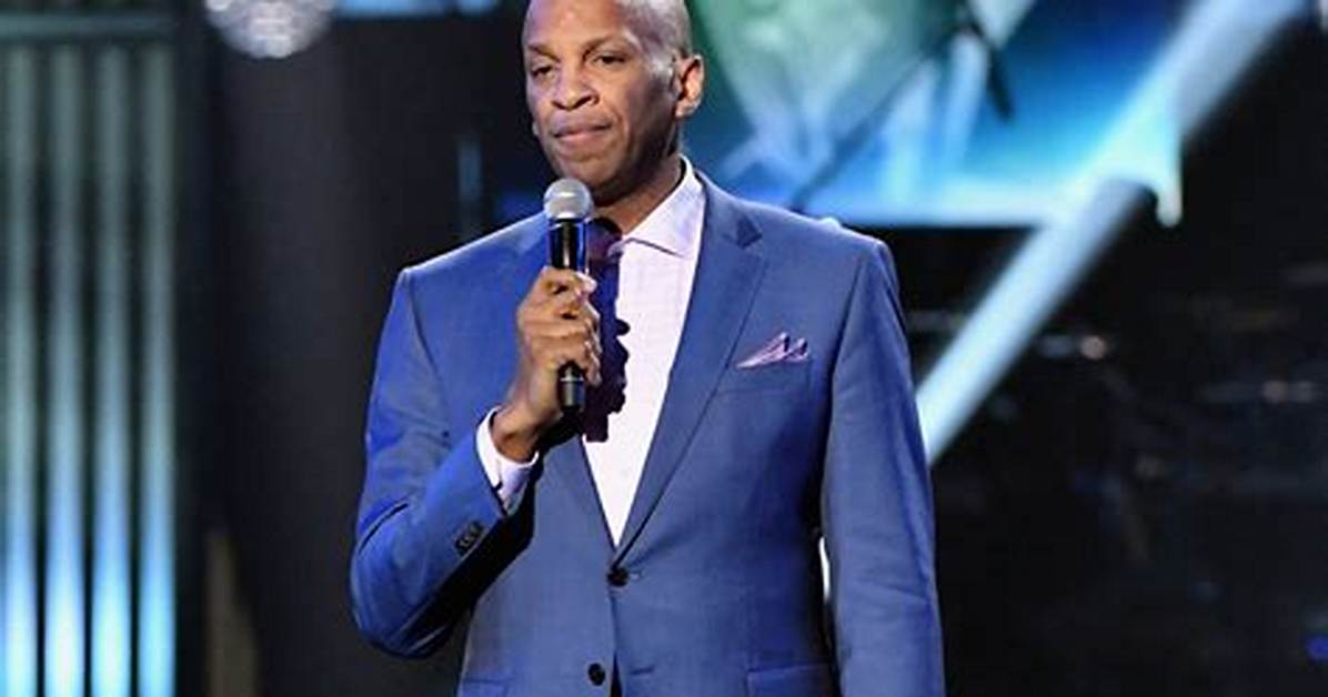 Donnie Mcclurkin S Public Stance on Homosexuality vs New Sexual