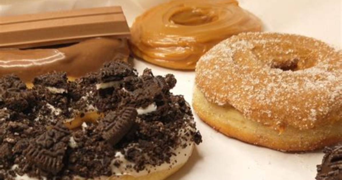 Donut Boom