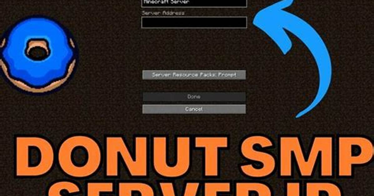 Donut Smp Login Errors Explained What