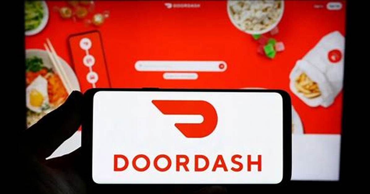 Doordash Payment Updates from Ebt Expansion to Ai Imessage