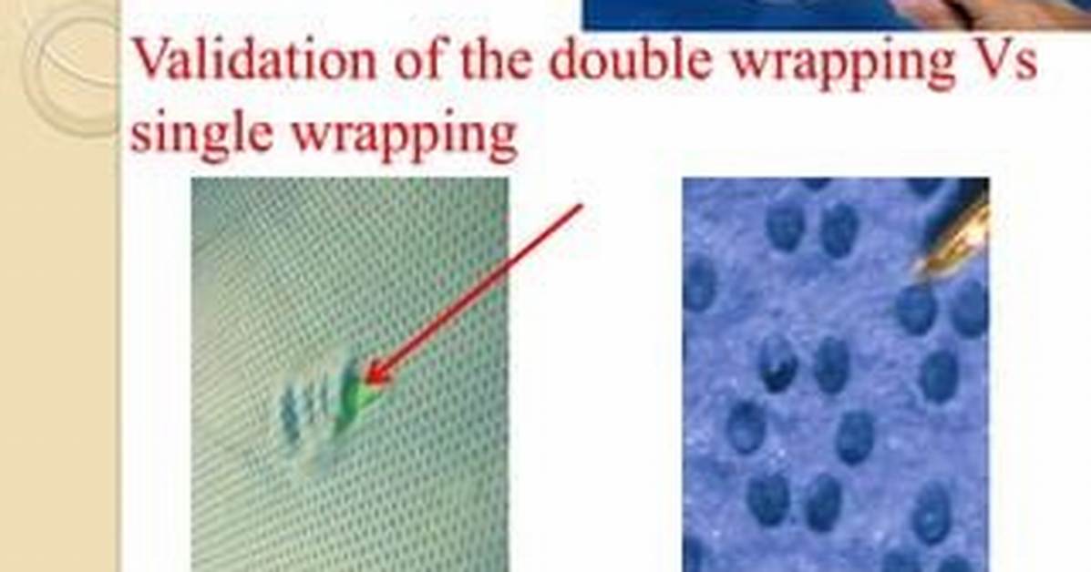 Double Wrapping Vs