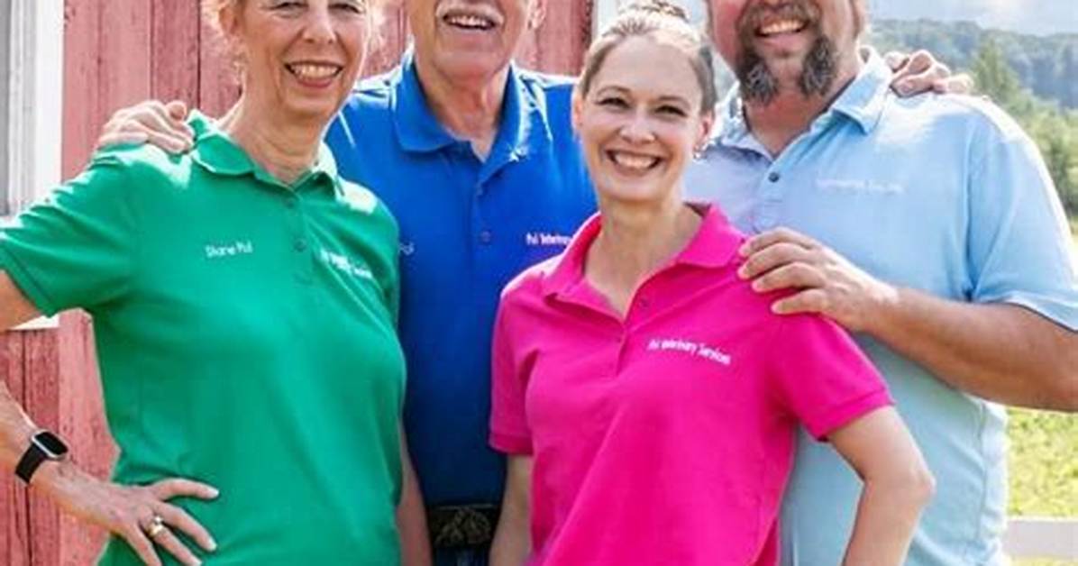 Dr Pol S Age Learn The