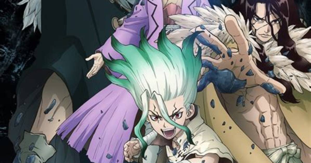 Dr Stone Tsukasa Timeline from Stone Wars Tragedy to Science
