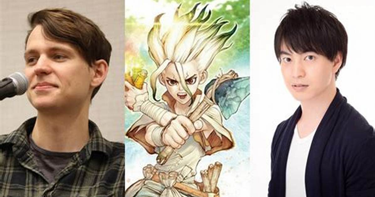 Dr Stone Voice Cast Timeline Senku S Evolution from Season 1 to The
