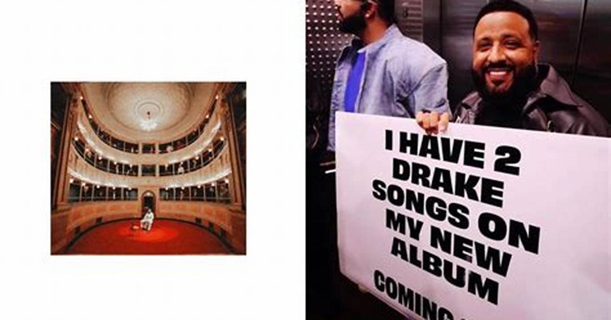 Drake Drops in Unannounced Inside The