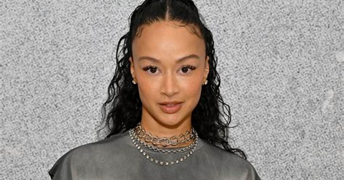 Draya Michele Fires Back on Tiktok Why Criticism over Dating Jalen Green Is