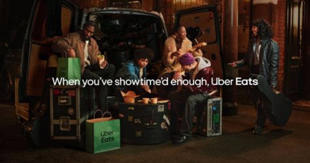 Draymond Green Uber Eats Explained Campaign