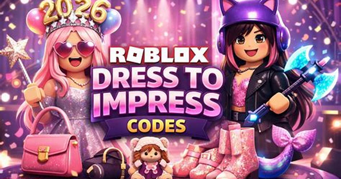 Dress to Impress October Updates Active Codes and New Items Transforming Old