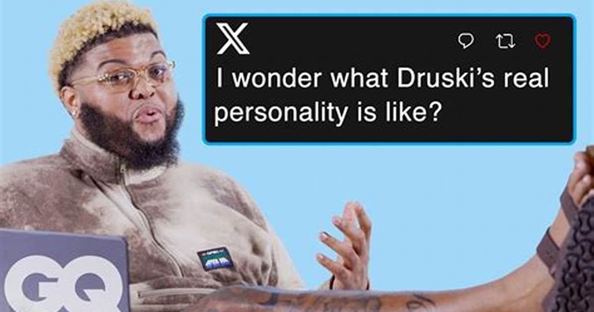 Druski S Me Likey Explained Decoding the Meme the Comedy Brand and The