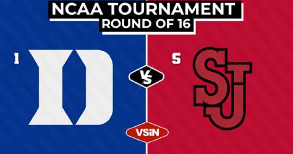 Duke vs St John S Sweet 16 Timeline Caleb Foster and Patrick Ngongba Updates In
