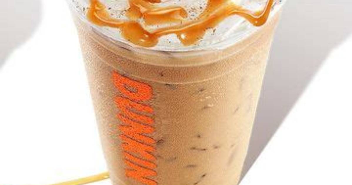 Dunkin Caramel Swirl vs Caramel Craze the Exact