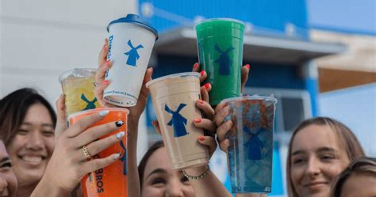 Dutch Bros College Football Rollout Campaign Launch Details and Key