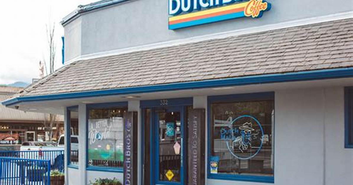 Dutch Bros Finally Lands in Pueblo Inside the Massive Local Demand and Grand