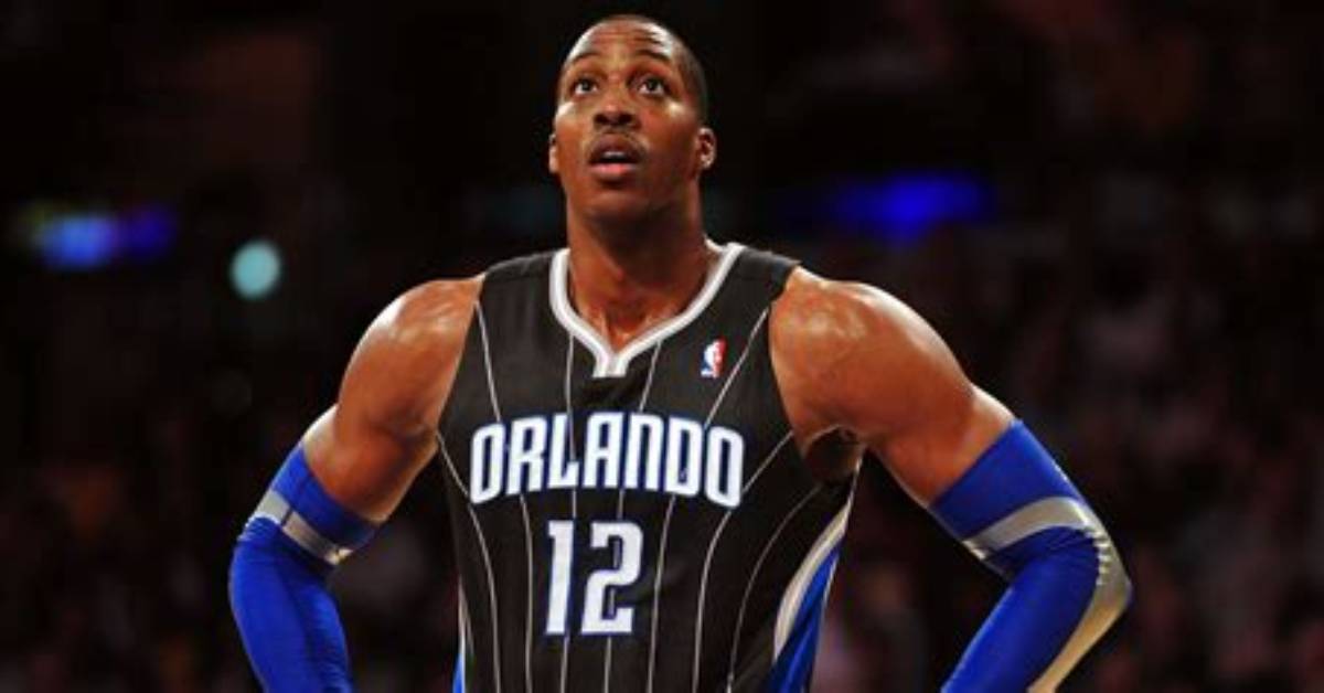 Dwight Howard Scoring Records Did He Ever Score 84