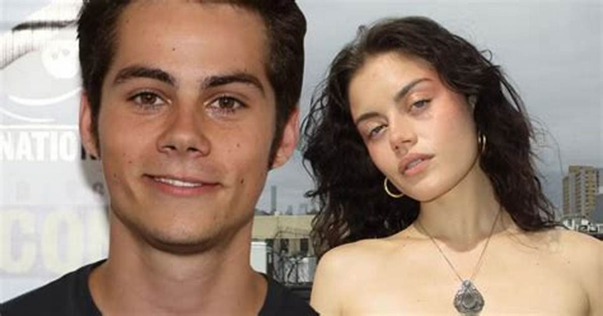 Dylan O Brien Dating Timeline from High Profile Romances to His Current