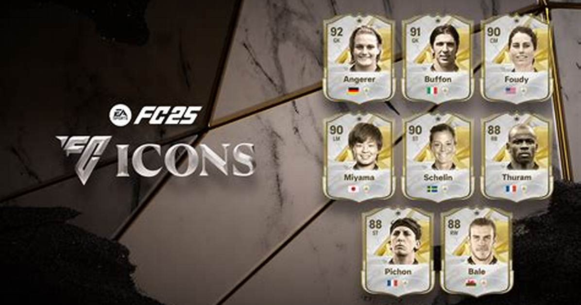 Ea Fc 25 Player Group 23 Update Latest News Pack Codes And
