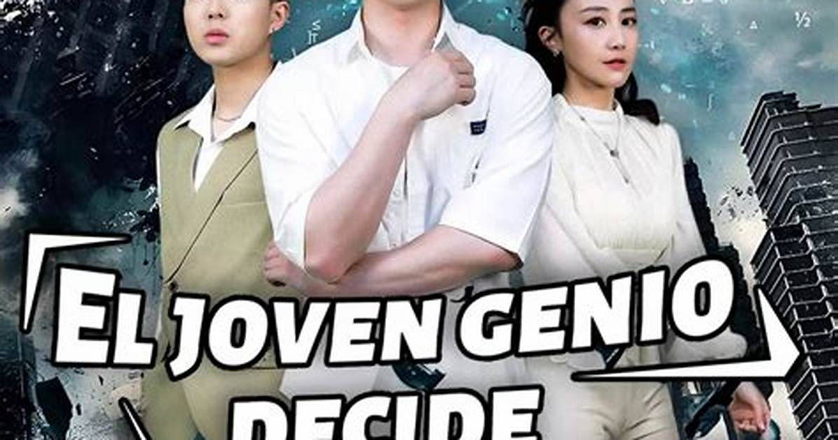 El Joven Genio Decide El Destino the Viral Drama Shaking Social
