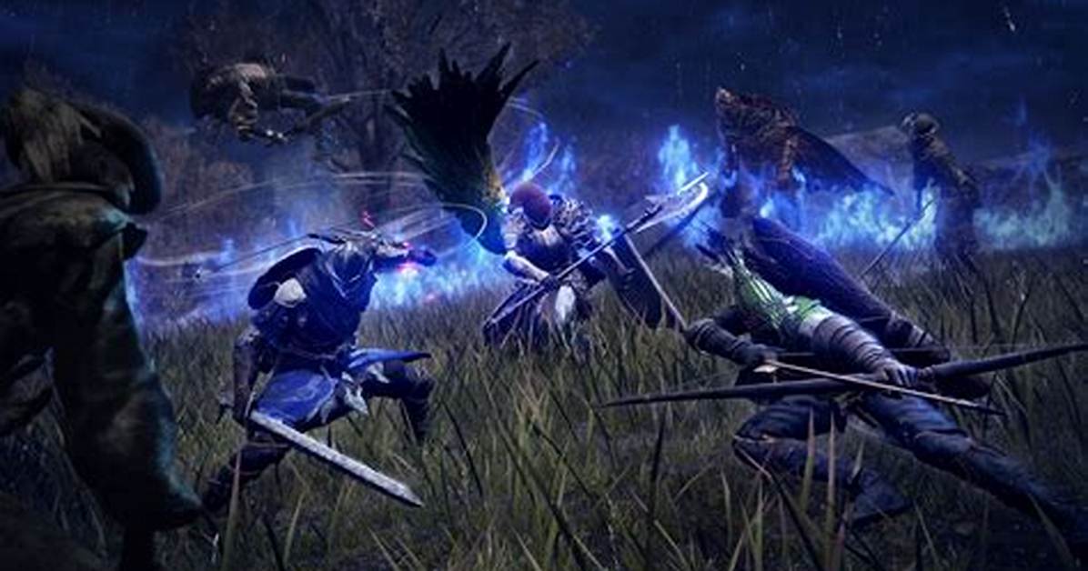 Elden Ring Nightreign Multiplayer Guide How Co Op Works