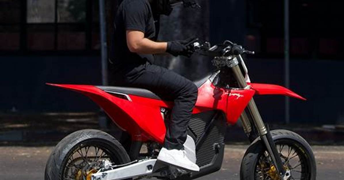 Electric Moto Star Surronster Reportedly Arrested How It Led To