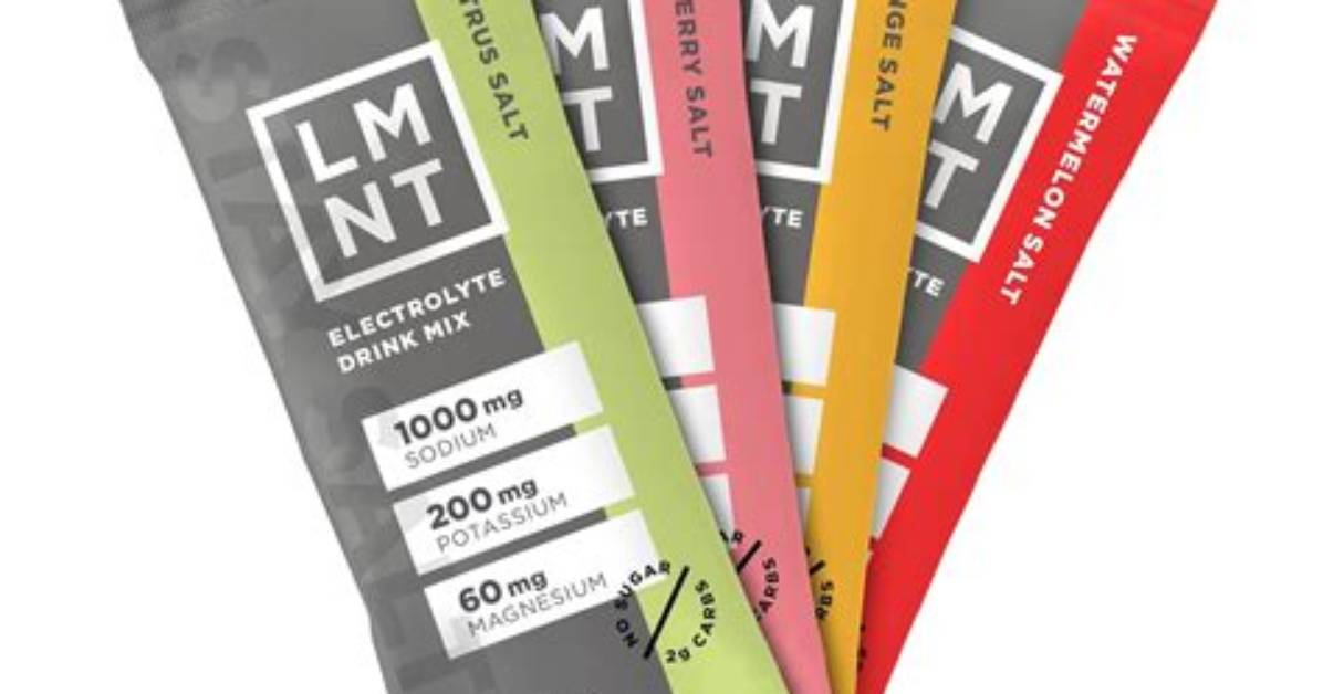 Electrolyte Powders of 2026 Why Lmnt and Instant Hydration Are Going Head To