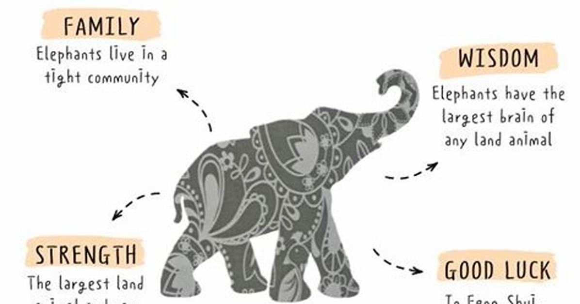 Elephant Tattoo Meaning Guide Symbolism Placement And
