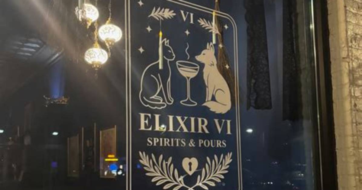 Elixir Vi in Clayton Nc Menu Prices Location Details and Operating Hours