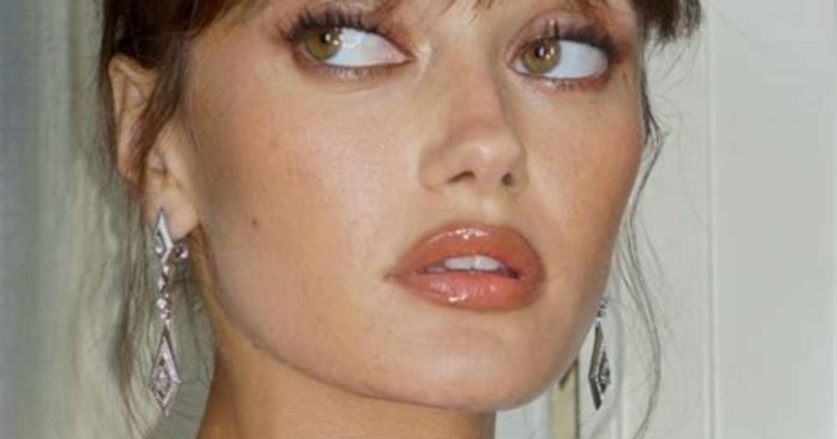Ella Purnell Eye Health Timeline from Childhood Scare To