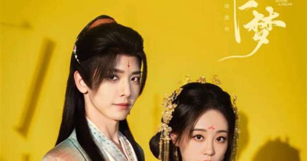 Embered Dream Chinese Drama the Complete Viewer And