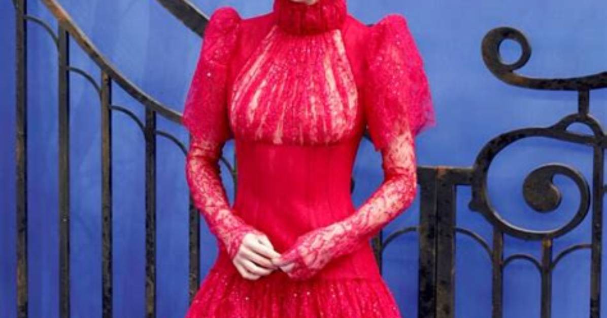 Emma Myers Red Carpet Shoe Style a Closer Look at Her Most Talked About