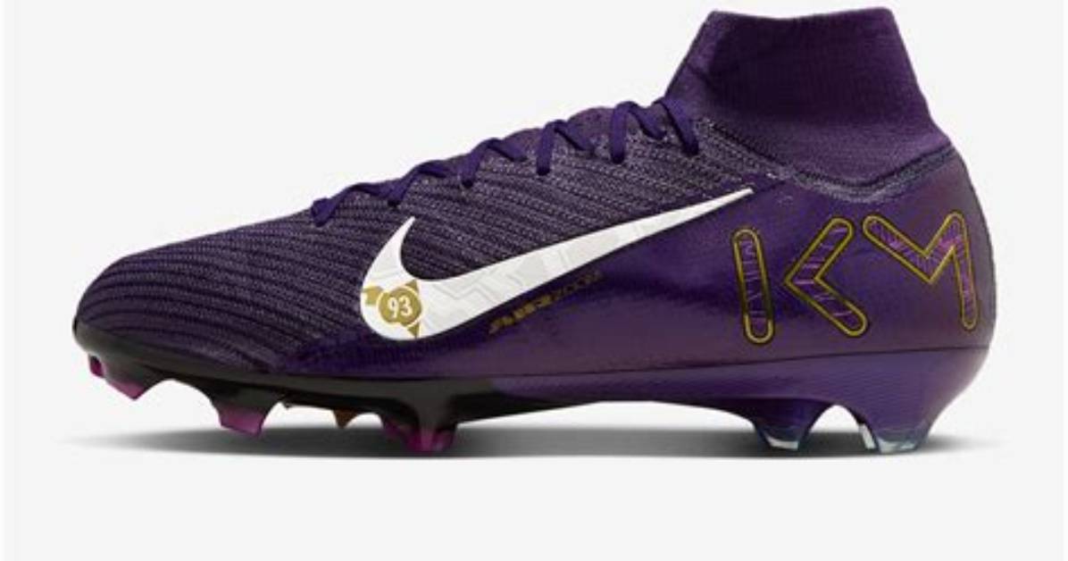 Enzo Cleats Update from Nike Mercurial to Asics Test Run on The